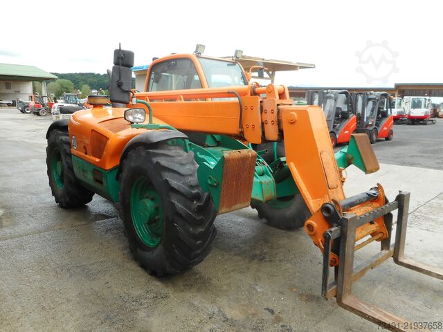Teleskopik yükleyici Manitou MT 1030