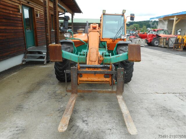 Teleskopik yükleyici Manitou MT 1030