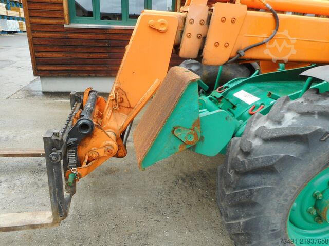 Teleskopik yükleyici Manitou MT 1030