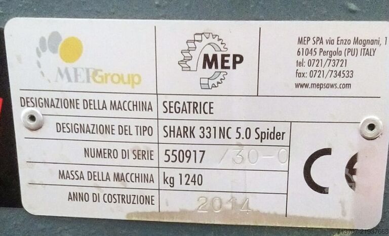 MP Maschinen Park GmbH MP Maschinen Park GmbH MP Maschinen Park GmbH