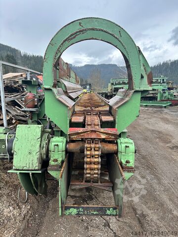 Acceptansblockets hiss dämpad med baffel  