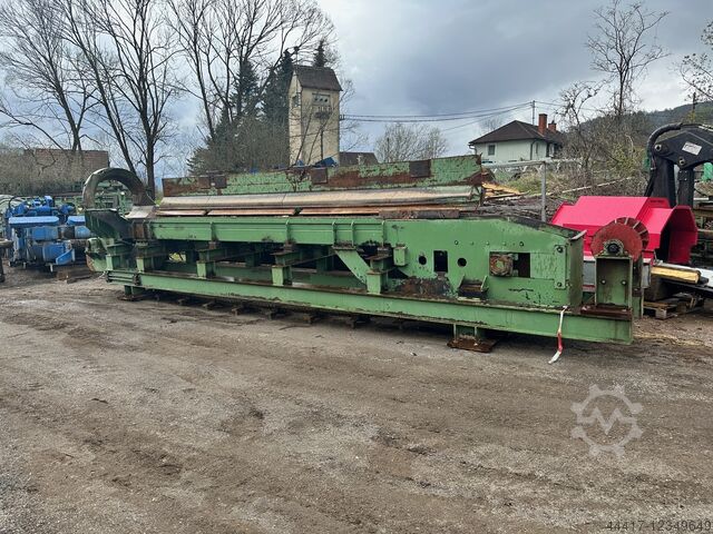 Acceptansblockets hiss dämpad med baffel  