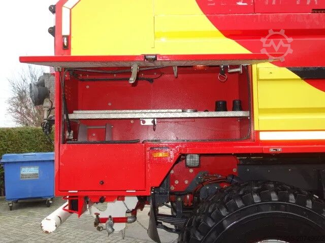 Fire engine Renault Kerax 410dci euro5,6000 liter water,canon on th...
