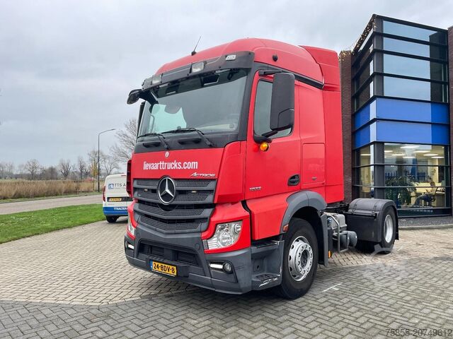 Standaard trekker Mercedes-Benz Actros 1933 Euro 6 / NL Truck / APK-TÜV 05-2026