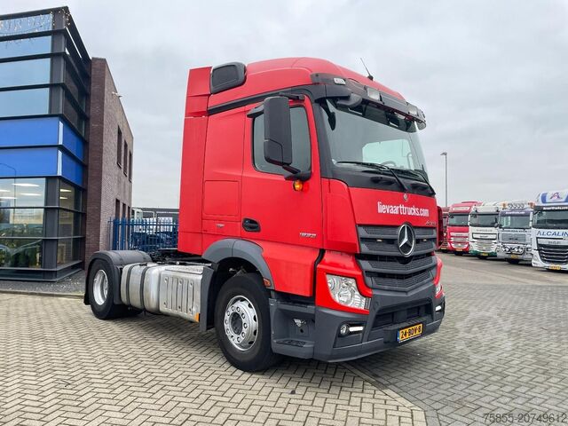 Standaard trekker Mercedes-Benz Actros 1933 Euro 6 / NL Truck /  APK-TÜV 05-2026