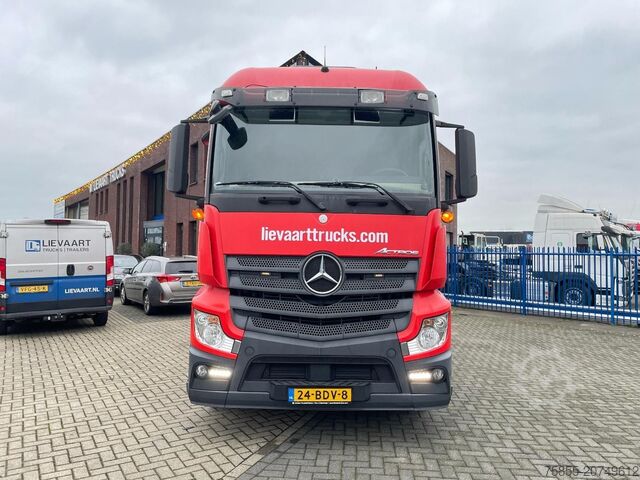 Standaard trekker Mercedes-Benz Actros 1933 Euro 6 / NL Truck /  APK-TÜV 05-2026