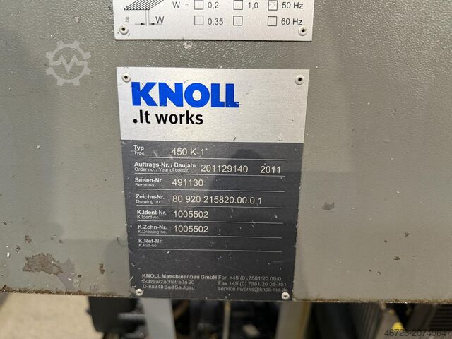 Horizontal machining center Starrag Heckert HEC 500D