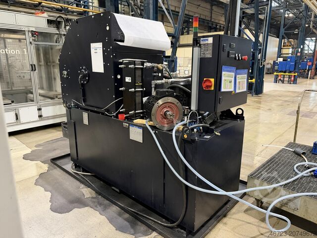 Koelapparaat Knoll BKW FKA 1200