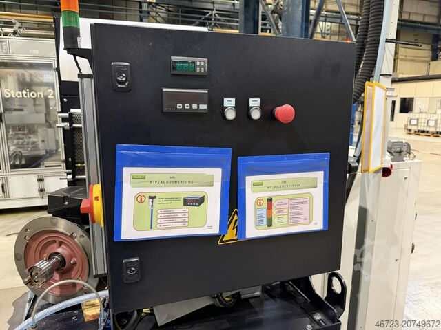 Koelapparaat Knoll BKW FKA 1200