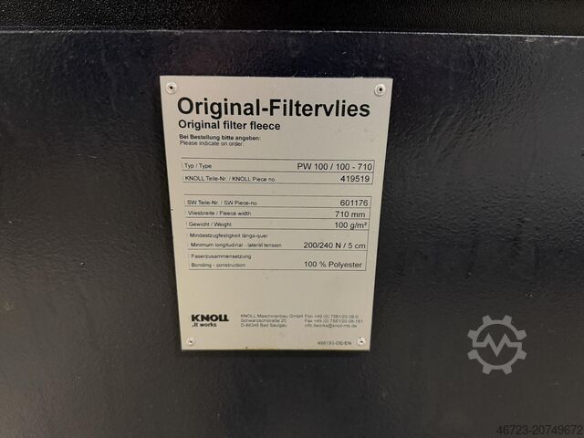 Koelapparaat Knoll BKW FKA 1200