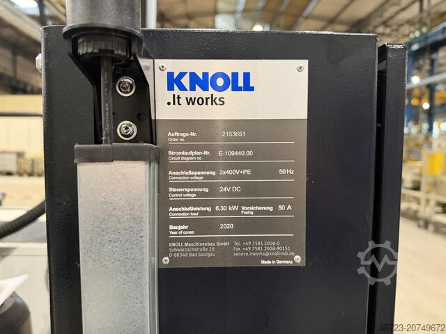 Koelapparaat Knoll BKW FKA 1200