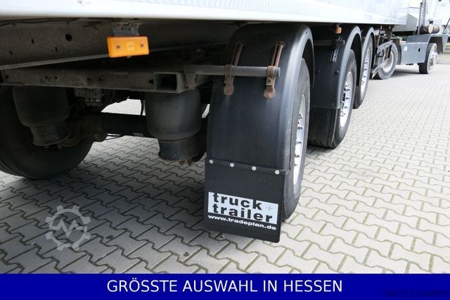 Semirimorchio frigorifero ROHR Lenkachse 2xLiftachse Rolltor LBW 2,5t ¤279.-mtl