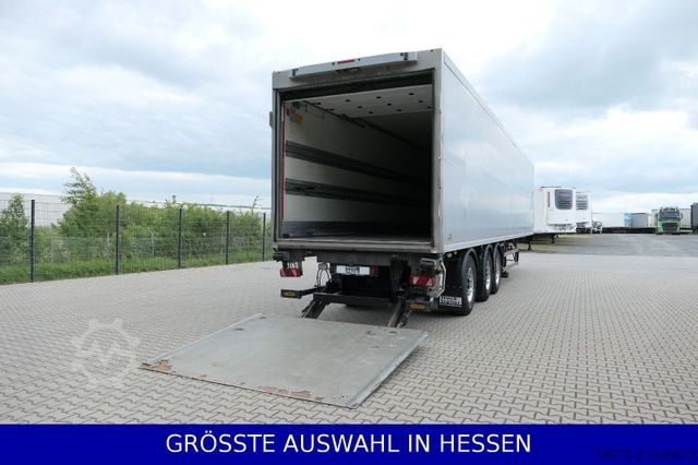Semirimorchio frigorifero ROHR Lenkachse 2xLiftachse Rolltor LBW 2,5t ¤279.-mtl