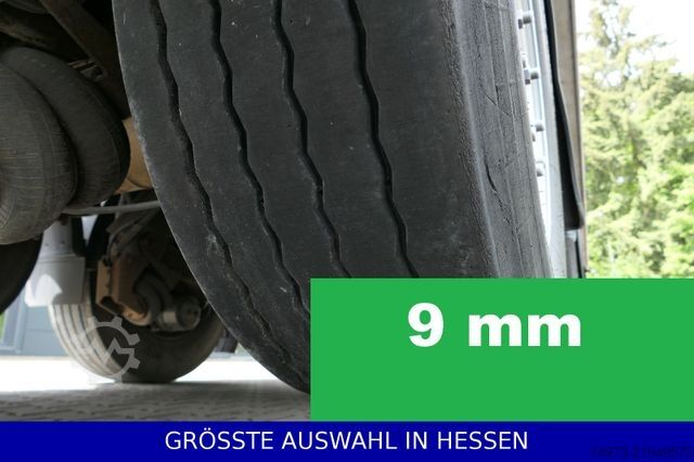 Semirimorchio frigorifero ROHR Lenkachse 2xLiftachse Rolltor LBW 2,5t ¤279.-mtl
