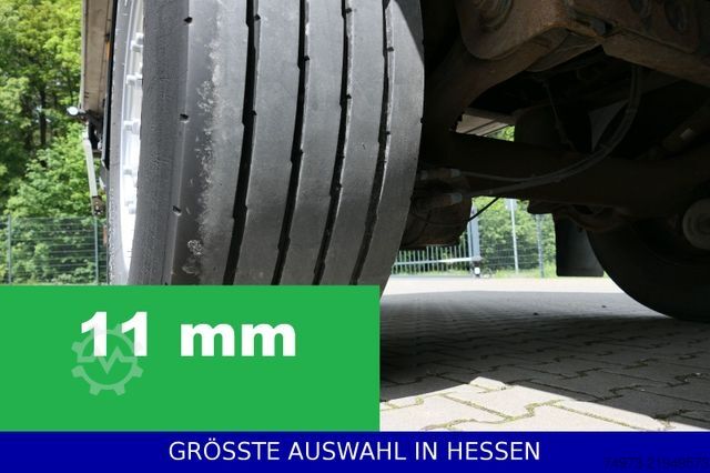 Semirimorchio frigorifero ROHR Lenkachse 2xLiftachse Rolltor LBW 2,5t ¤279.-mtl