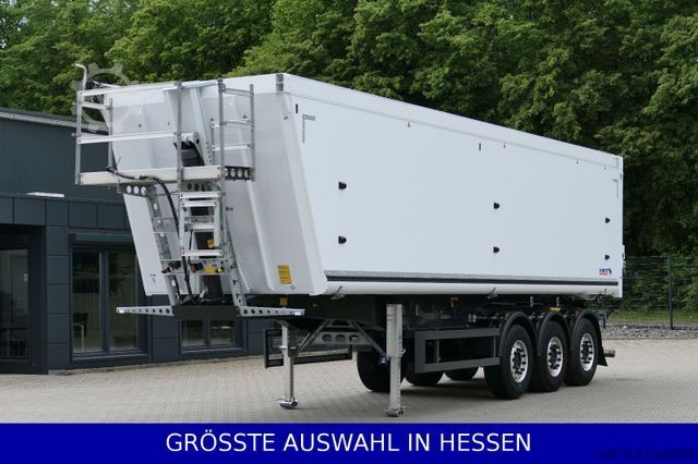 Semirimorchio ribaltabile SCHMITZ CARGOBULL Agrar 52m³ Leergewicht 6to. ¤e