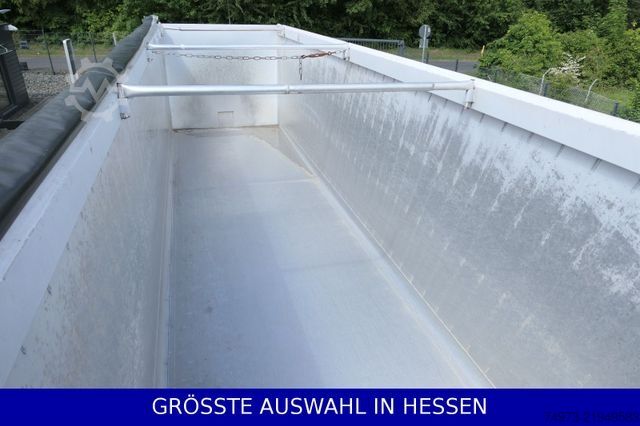 Semirimorchio ribaltabile SCHMITZ CARGOBULL Agrar 52m³ Leergewicht 6to. ¤e