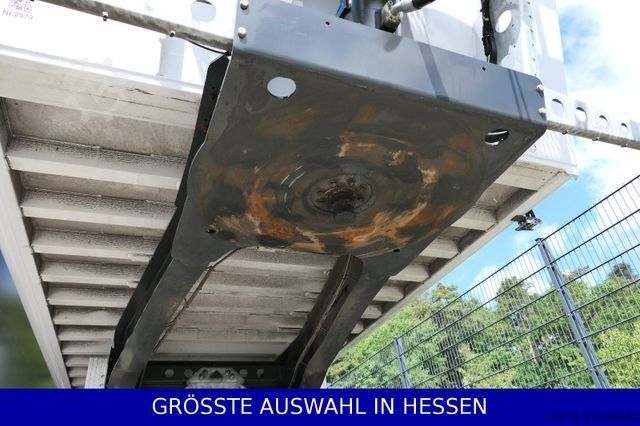 Semirimorchio ribaltabile SCHMITZ CARGOBULL Agrar 52m³ Leergewicht 6to. ¤e