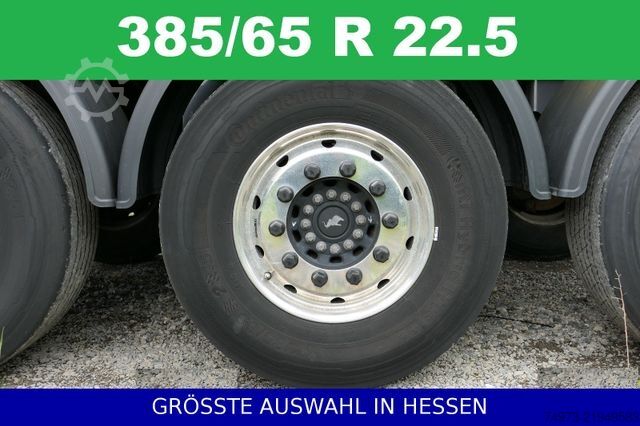 Semirimorchio ribaltabile SCHMITZ CARGOBULL Agrar 52m³ Leergewicht 6to. ¤e