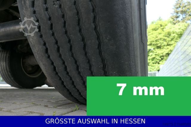 Semirimorchio ribaltabile SCHMITZ CARGOBULL Agrar 52m³ Leergewicht 6to. ¤e