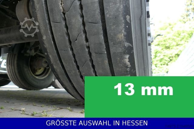 Semirimorchio ribaltabile SCHMITZ CARGOBULL Agrar 52m³ Leergewicht 6to. ¤e