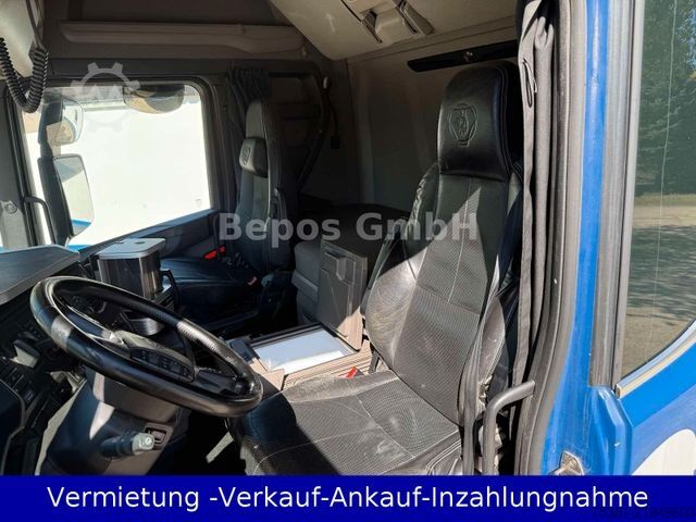 Cap tractor standard SCANIA S 520 V8 /2-Tanks-Retarder, VDO DTCO 4.1- G2V2