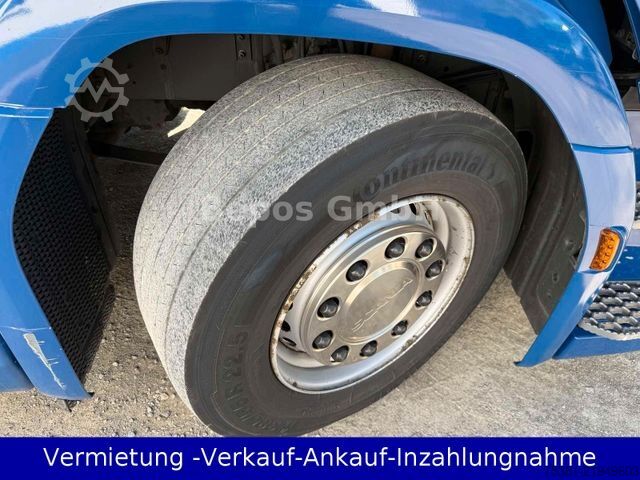 Cap tractor standard SCANIA S 520 V8 /2-Tanks-Retarder, VDO DTCO 4.1- G2V2