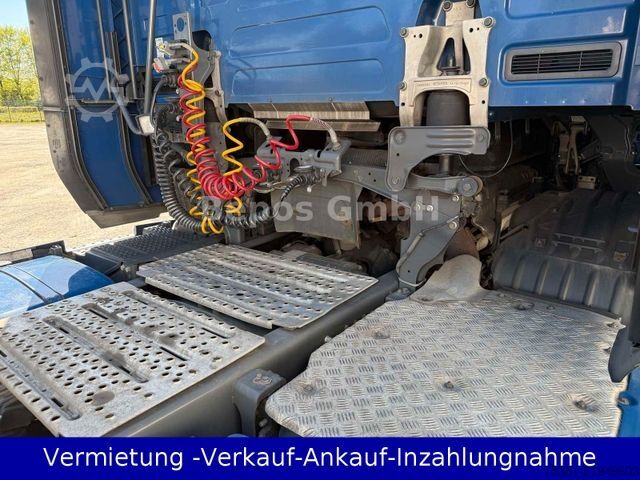 Cap tractor standard SCANIA S 520 V8 /2-Tanks-Retarder, VDO DTCO 4.1- G2V2