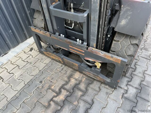 Carrello elevatore GPL Linde H50T-02
