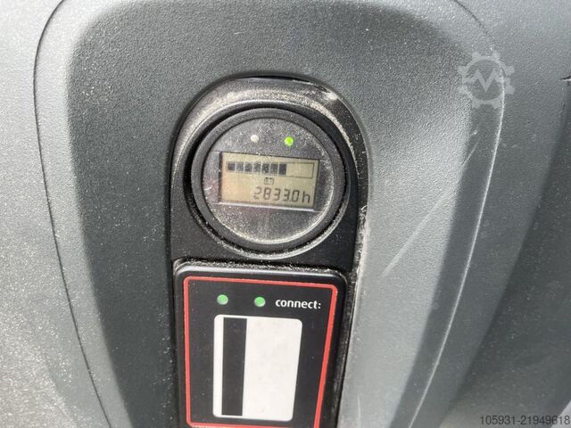Impilatore pedonale Linde L12