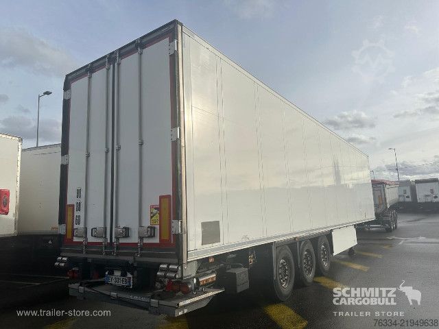 Kühlauflieger Schmitz Cargobull Semitrailer Reefer Multitemp Double étage Hayon