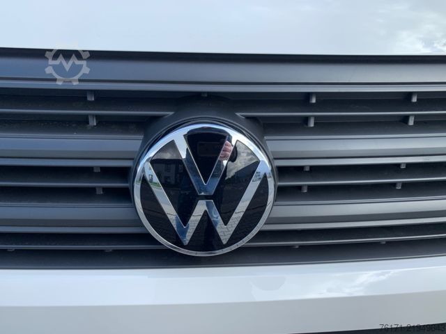 Fourgon pick-up VOLKSWAGEN Crafter 50/3,5Ton ALU PRITSCHE AHK  KLIMA TEMPOM