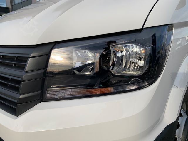 Fourgon pick-up VOLKSWAGEN Crafter 50/3,5Ton ALU PRITSCHE AHK  KLIMA TEMPOM