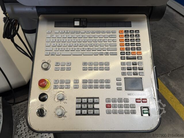 DMG 160 P - 5 tengelyes univerzális megmunkálóközpont DMG MORI DMU 160 P duoBLOCK