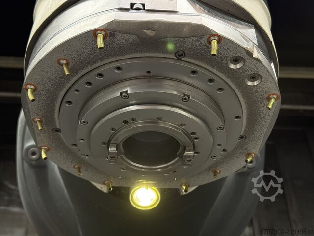 DMG 160 P - 5 tengelyes univerzális megmunkálóközpont DMG MORI DMU 160 P duoBLOCK