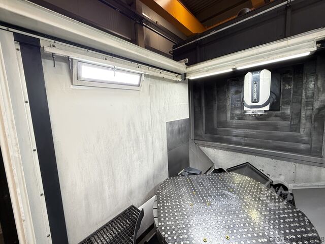 DMG 160 P - 5 tengelyes univerzális megmunkálóközpont DMG MORI DMU 160 P duoBLOCK