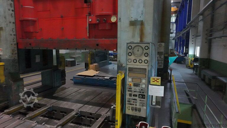 SCHULER P4 E2 SQ 1200 mechanische pers SCHULER P4 E2 SQ 1200