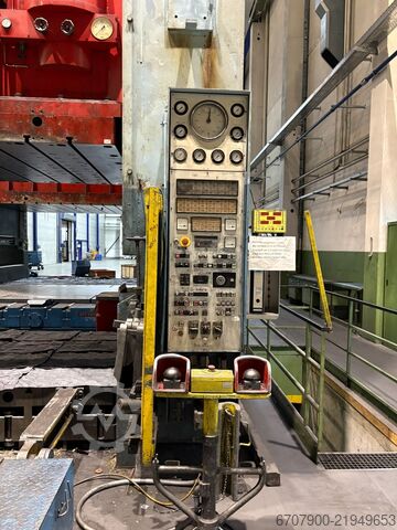 SCHULER P4 E2 SQ 1200 mechanische pers SCHULER P4 E2 SQ 1200