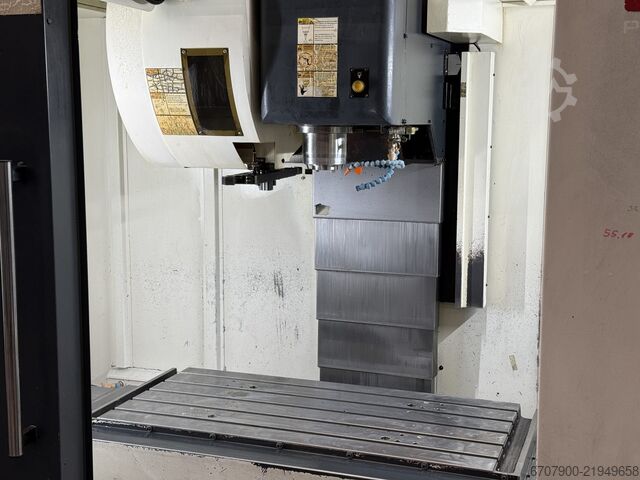 POS PosMill Tip C1050 univerzalna glodalica POS PosMill Typ C1050