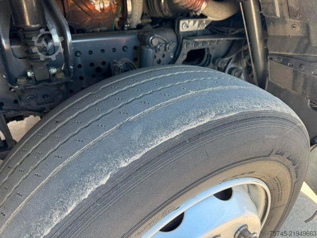 Soğutuculu kamyon MERCEDES-BENZ ANTOS 2536 KÜHLKOFFER / LBW / CARRIER / 9,00M /
