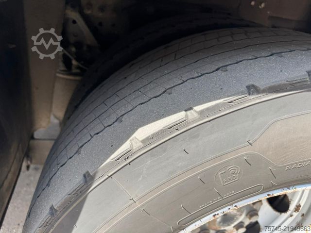 Soğutuculu kamyon MERCEDES-BENZ ANTOS 2536 KÜHLKOFFER / LBW / CARRIER / 9,00M /