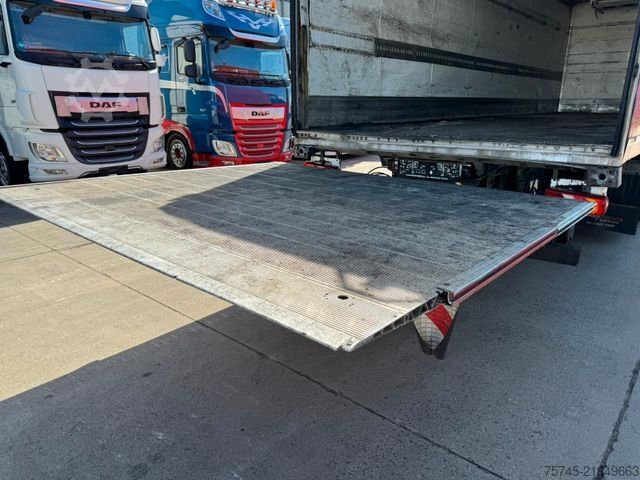 Soğutuculu kamyon MERCEDES-BENZ ANTOS 2536 KÜHLKOFFER / LBW / CARRIER / 9,00M /