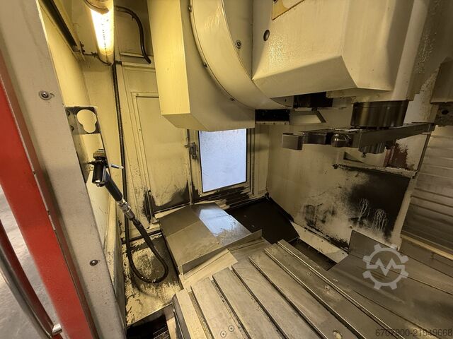 Fresatrice universale POS PosMill Tipo 1100 POS PosMill Typ 1100