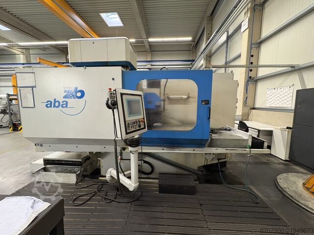 ABA EcoLine 1006A Flachschleifmaschine ABA EcoLine 1006A