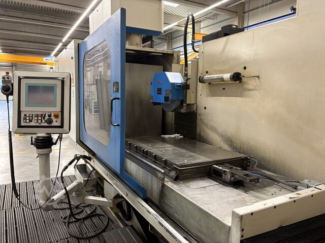 ABA EcoLine 1006A Flachschleifmaschine ABA EcoLine 1006A