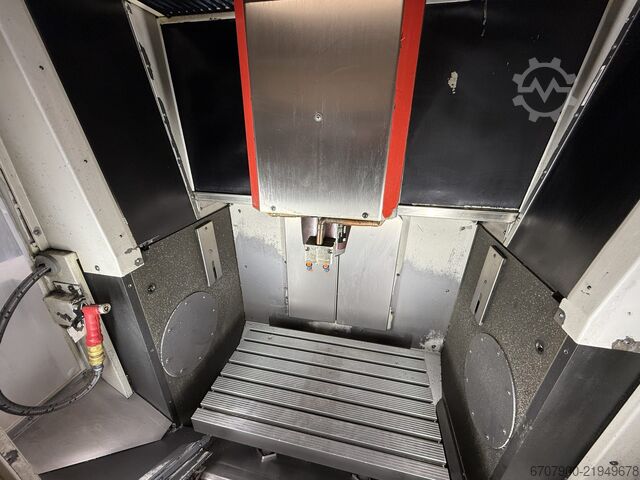 HERMLE C 600 V CNC megmunkálóközpont HERMLE C 600 V