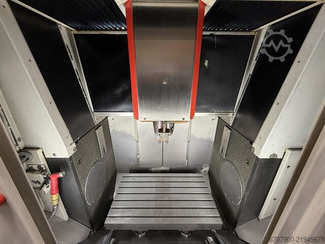 HERMLE C 600 V CNC megmunkálóközpont HERMLE C 600 V