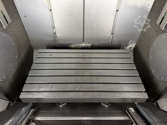 HERMLE C 600 V CNC megmunkálóközpont HERMLE C 600 V