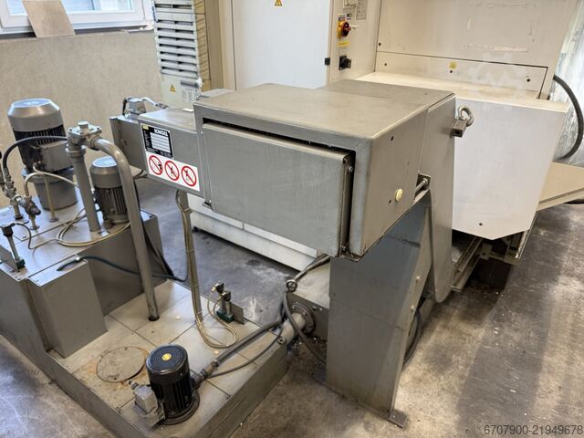 HERMLE C 600 V CNC megmunkálóközpont HERMLE C 600 V