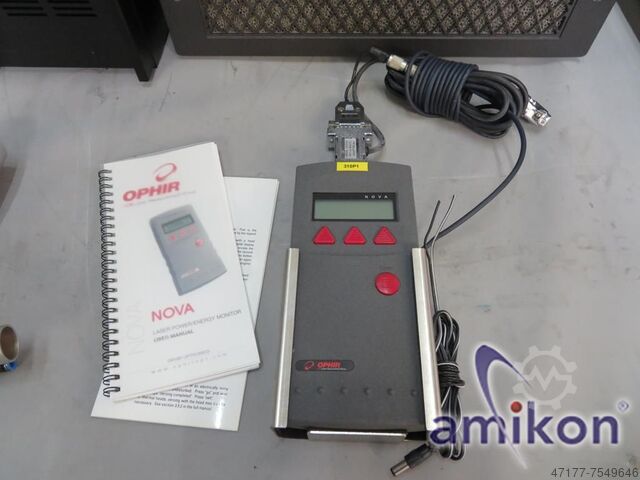 Sorgente di raggio laser Coherent AVIA 355-X mit PC